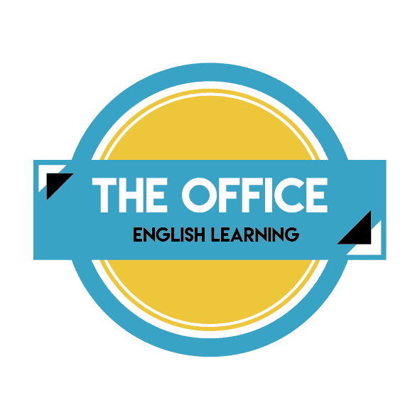 The Office English Learning Logo
